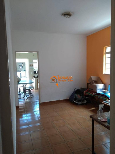 Imagem 12 de 30 de Casa À Venda, 154 M² Por R$ 509.000,00 - Jardim Scyntila - Guarulhos/sp - Ca0456