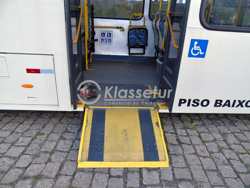Onibus Caio Millennium Scania K270 38lug.(cod.198) Ano 2010