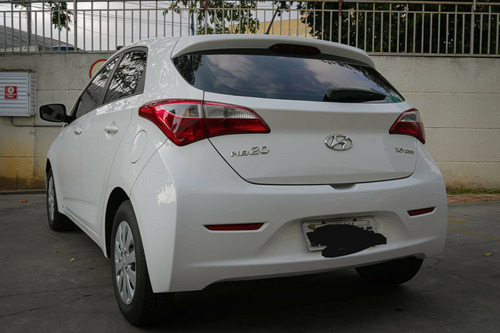 Hyundai Hb20 2015 1.6 Comfort Plus Flex 5p