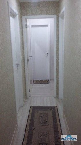 Imagem 8 de 22 de Apartamento Residencial À Venda, Jardim São Dimas, São José Dos Campos - Ap4030. - Ap4030