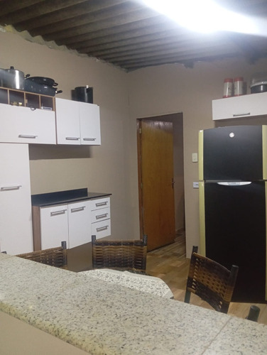 3 Quartos Banheiro Sala Cozinha Até De Churrasco Etc
