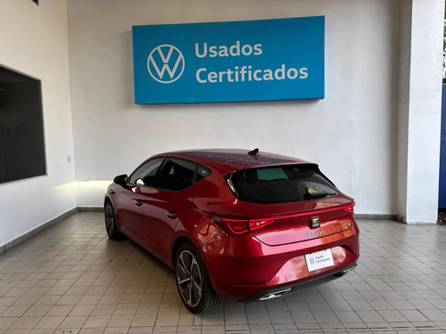 Seat Leon 2.0T Fr 190Hp Dsg7