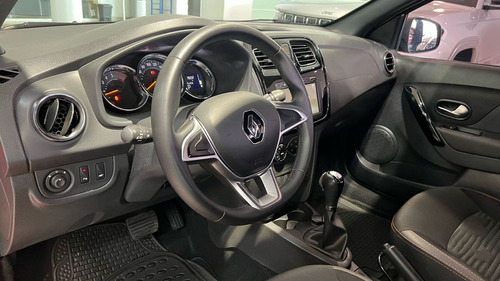 Renault Stepway 5p Intens L4/1.6 Aut