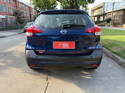Nissan Kicks 1.6 Exclusive At