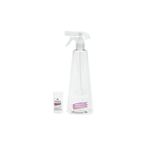 Kit De Limpieza Multiusos Recargable De The Honest Comp...