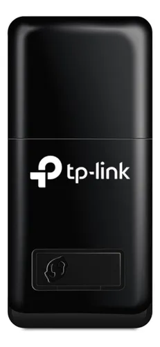 Adaptador De Red Wifi Inalámbrico Tp-link Tl-wn823n N300 Usb