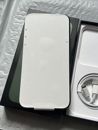 Imagen 4 de 6 de Apple-iPhone-13-pro-max-128gb Novooo
