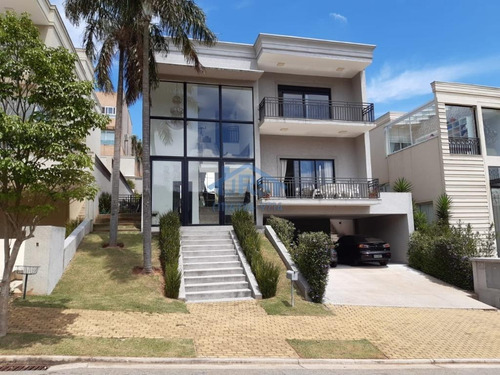 Imagem 4 de 15 de Sobrado Com 4 Dormitórios À Venda, 396 M² Por R$ 2.750.000,00 - Burle Marx - Santana De Parnaíba/sp - So1019