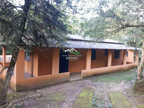 Imagem 2 de 30 de Chácara Com 2 Dorms, Pedro De Toledo, Pedro De Toledo - R$ 250 Mil, Cod: 521 - V521