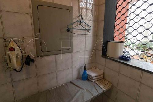 Imagem 11 de 15 de Flat Na Berrini - Excelente Localização. O Seu Melhor Negócio - Sf31399