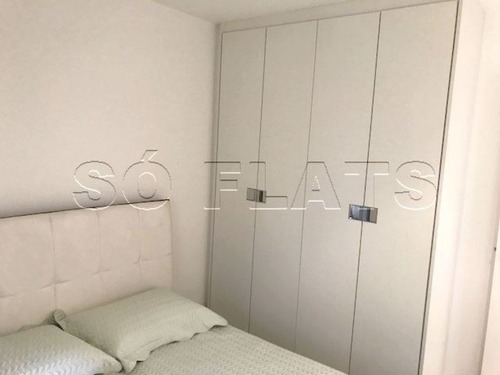 Imagem 14 de 15 de Flat Na Vila Nova Conceição - Sf23039