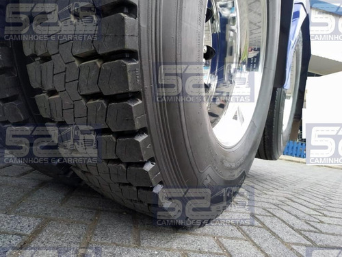 Imagem 7 de 10 de Volvo Fh 460 6x2 2019/20