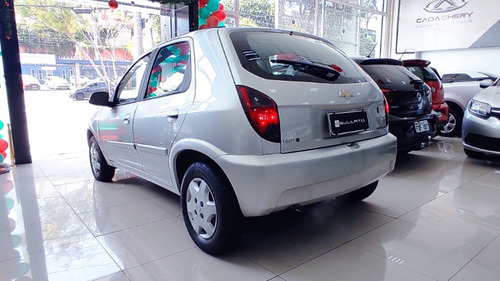 Imagem 6 de 11 de Chevrolet Celta Lt 1.0 (flex)