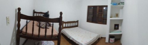 Imagem 11 de 27 de Casa No Balneário Gaivota Em Itanhaém, À 1.500 Metros Do Mar, Churrasqueira, Espaço Para Piscina, Aceita Financiamento Bancário