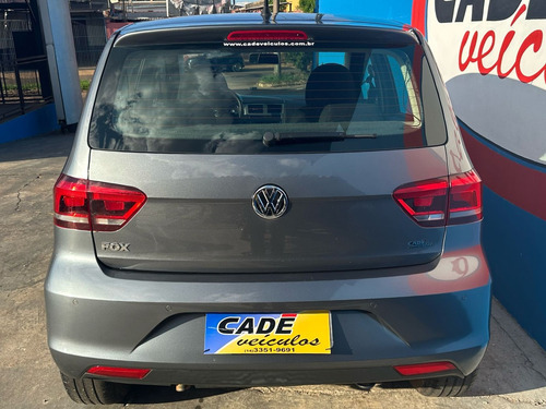Volkswagen Fox 1.6 MSI TOTAL CONNECT