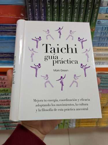 Libro Taichi Guía Práctica - Mark Green