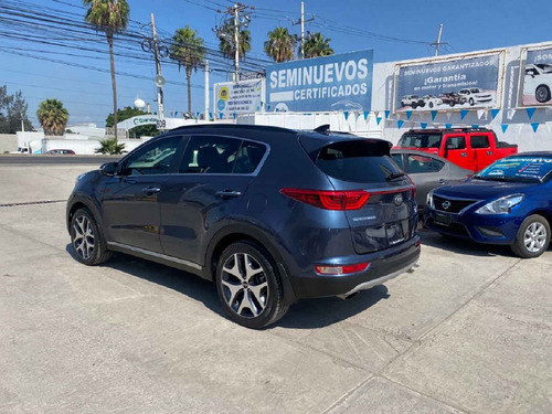 Imagen 8 de 15 de Kia Sportage 2017 5p Sxl L4/2.4 Aut