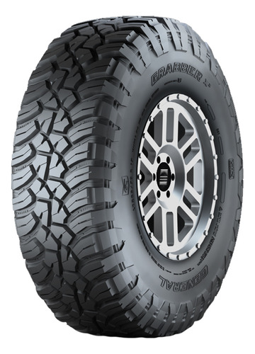 Llanta General Grabber X3 295/70r17 121q