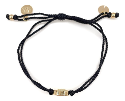 Medalla De San Miguel Arcángel - Pulsera Ajustable C...