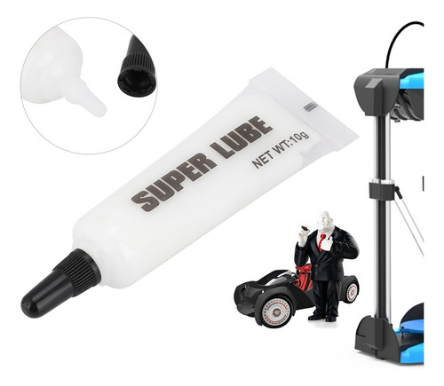 Imagen 2 de 7 de Accesorios De Impresora 3d Metal Rail Grasa Aceite Lubricant