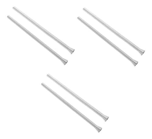 Kit De Dobladoras De Tubos Homoyoyo - 6 Piezas Metálicas