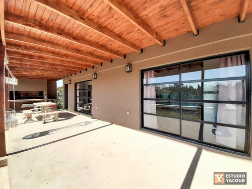 Imagen 30 de 30 de Casa Venta 1 Dormitorio 1 Baño 1 Patio Parrilla Y Pileta 1078 Mts 2 Totales- Los Talas