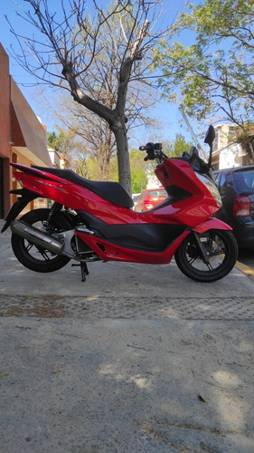 Imagen 14 de 19 de Honda Pcx 150 Usada 2018