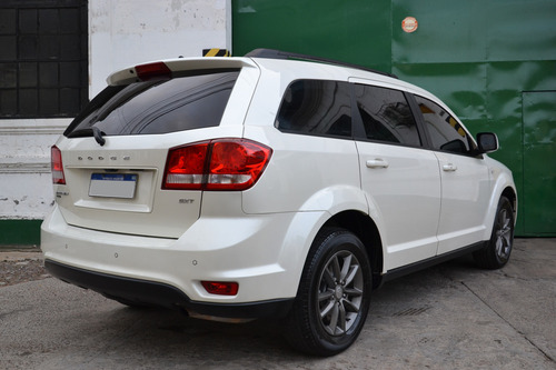 Dodge Journey 2.4 Sxt 170cv (techo, Dvd, Nav)