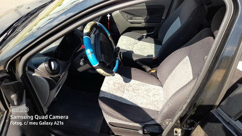 Ford Fiesta Sedan 2007 1.0 Flex 4p