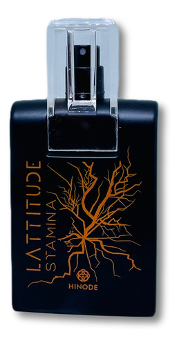 Perfume Lattitude Stamina Hinode 100ml Original Pronta Entre