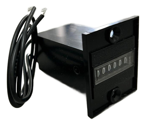 Contador Eletromecânico 125vcc - 779006-216 Veeder Root