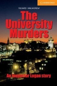 University Murders,the Level 4 - Macandrew,richard