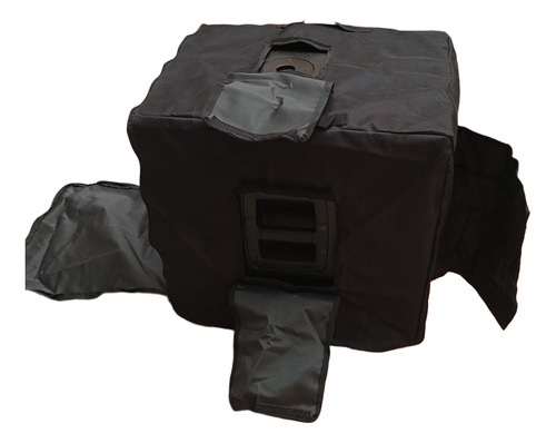 Funda Para Subwoofer Vamav Terra 15 Negro