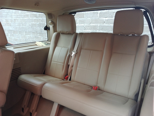 Lincoln Navigator Vagoneta Qc Dvd R-20 Lujo L 4x2 At