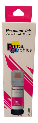 Kit Tinta Compatible Para Eps L4150 L4158 L4160 L4168 T504 Cymk