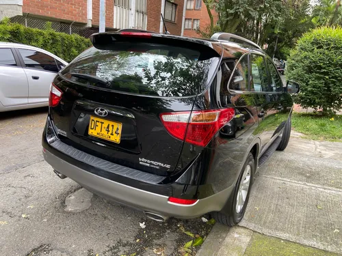 Hyundai Veracruz 3.8 Gl
