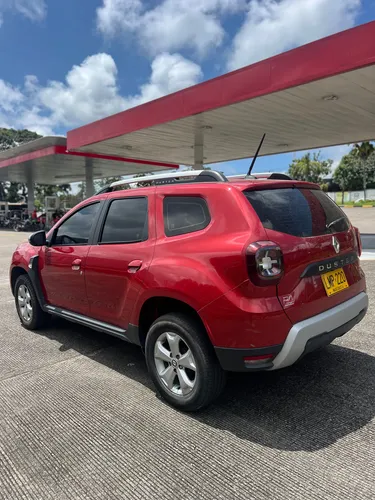 Renault Duster 1.3 Intense Cvt
