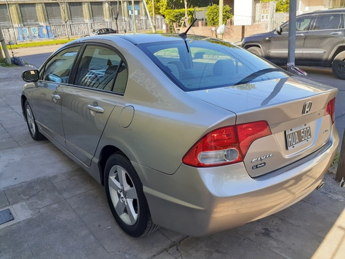 Honda Civic 1.8 Lxs Mt 2009