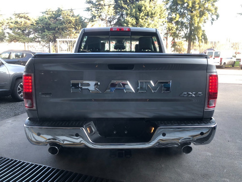 Imagen 5 de 10 de Ram 1500 At8