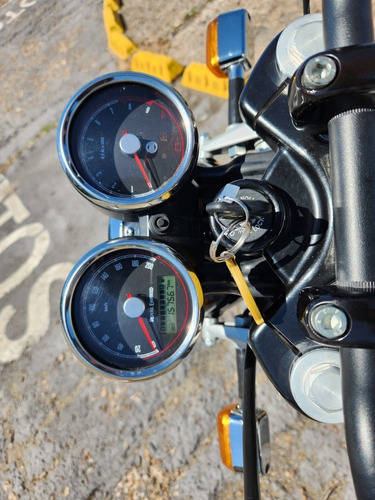 Imagen 13 de 15 de Royal Enfield Interceptor 650