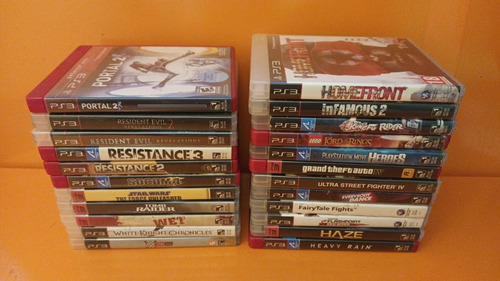 Juegos Ps2/ps4/ps3/psp/xbox 360 Y One Venta/compra Envíos (Usado)