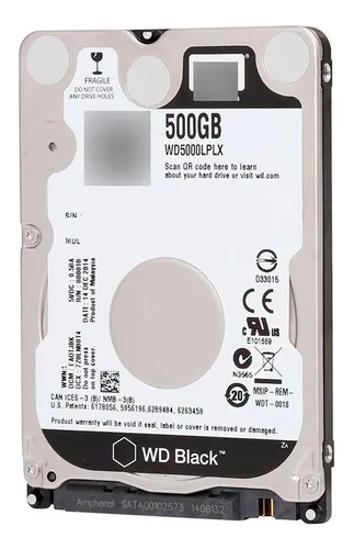 Wd500lplx clearance