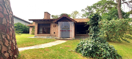 Casa/chalet En Venta En Pinamar Centro + Lote Lindero!