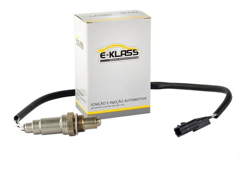 Sonda Lambda Planar Renault Logan Sandero Clio 1.0 16v Flex