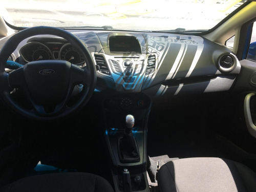 New Fiesta 1.6 Se Sedan 16v Flex 4p Manual