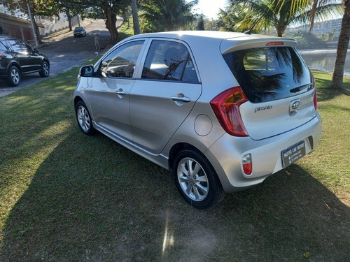 Imagem 7 de 15 de Kia Picanto 2013 1.0 Ex Flex 5p
