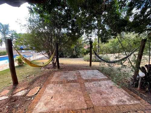 Imagem 3 de 30 de Condomínio Residencial Recreio Humaitá - Chácara Com 7 Suítes À Venda, 5000 M² Por R$ 1.960.000 - Bonfim Paulista - Ribeirão Preto/sp - Ch0045
