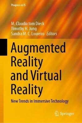 Libro Augmented Reality And Virtual Reality : New Trends ...