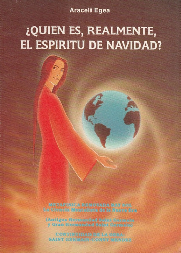 Quien Es El Espiritu De La Navidad 