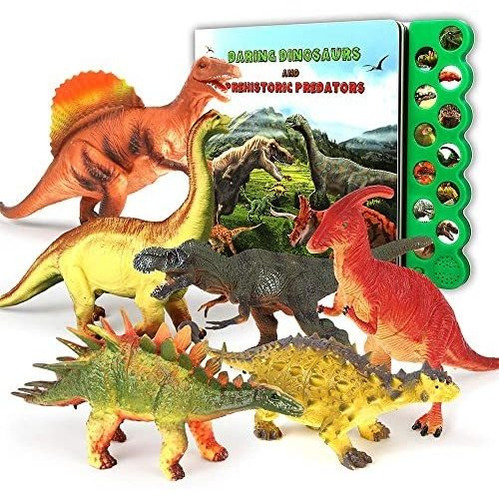 Olefun Dinosaurios Juguetes Para 3 Años De Edad - Qgkbo